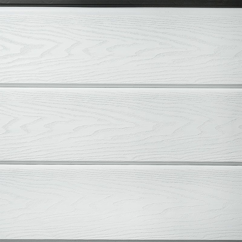 Фасадная панель CM Cladding Fusion, Белый купить в Новосибирске